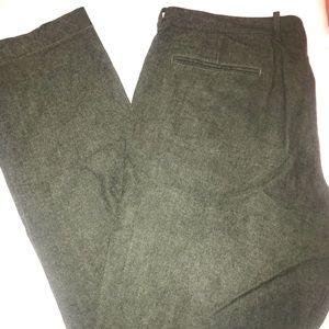 J.Crew Stretch wool pants
